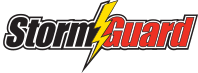 Storm Guard roofing dumpster rental customer